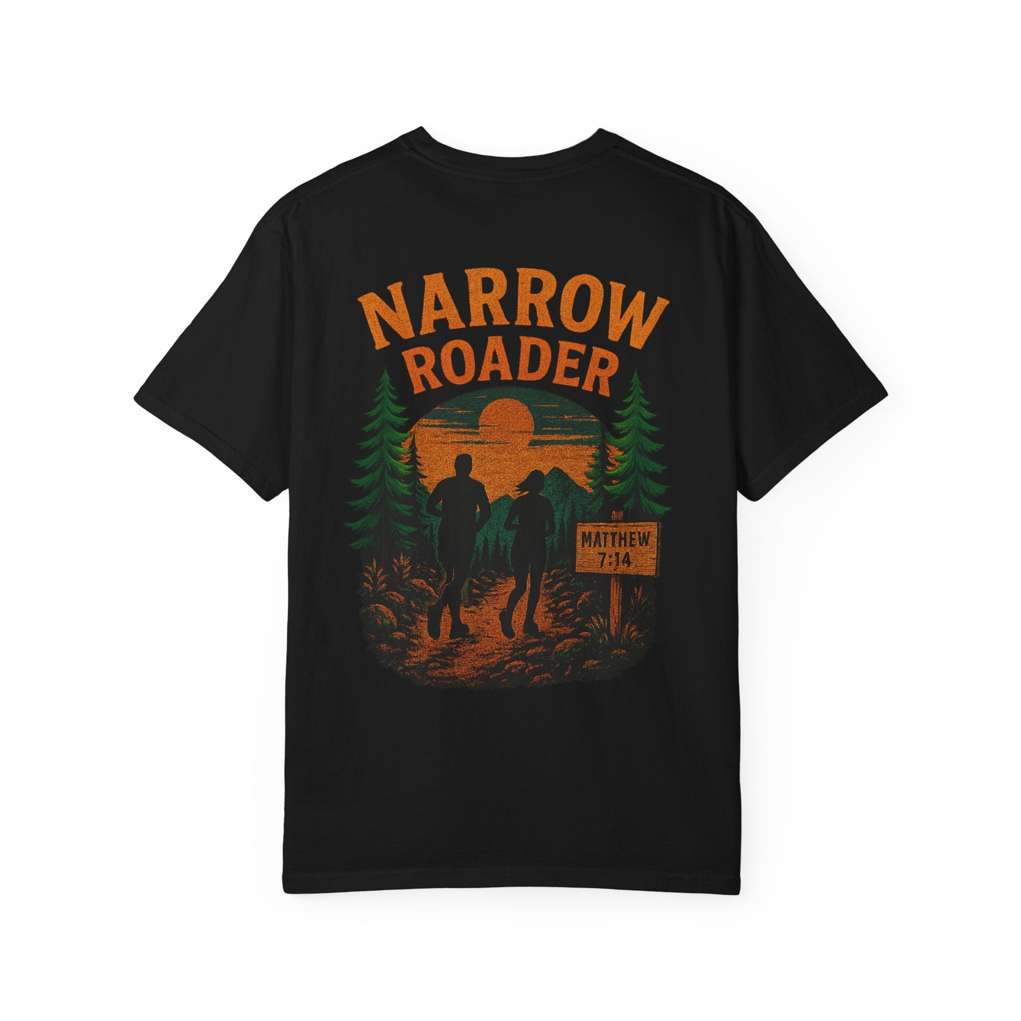 Narrow-Roader Tee