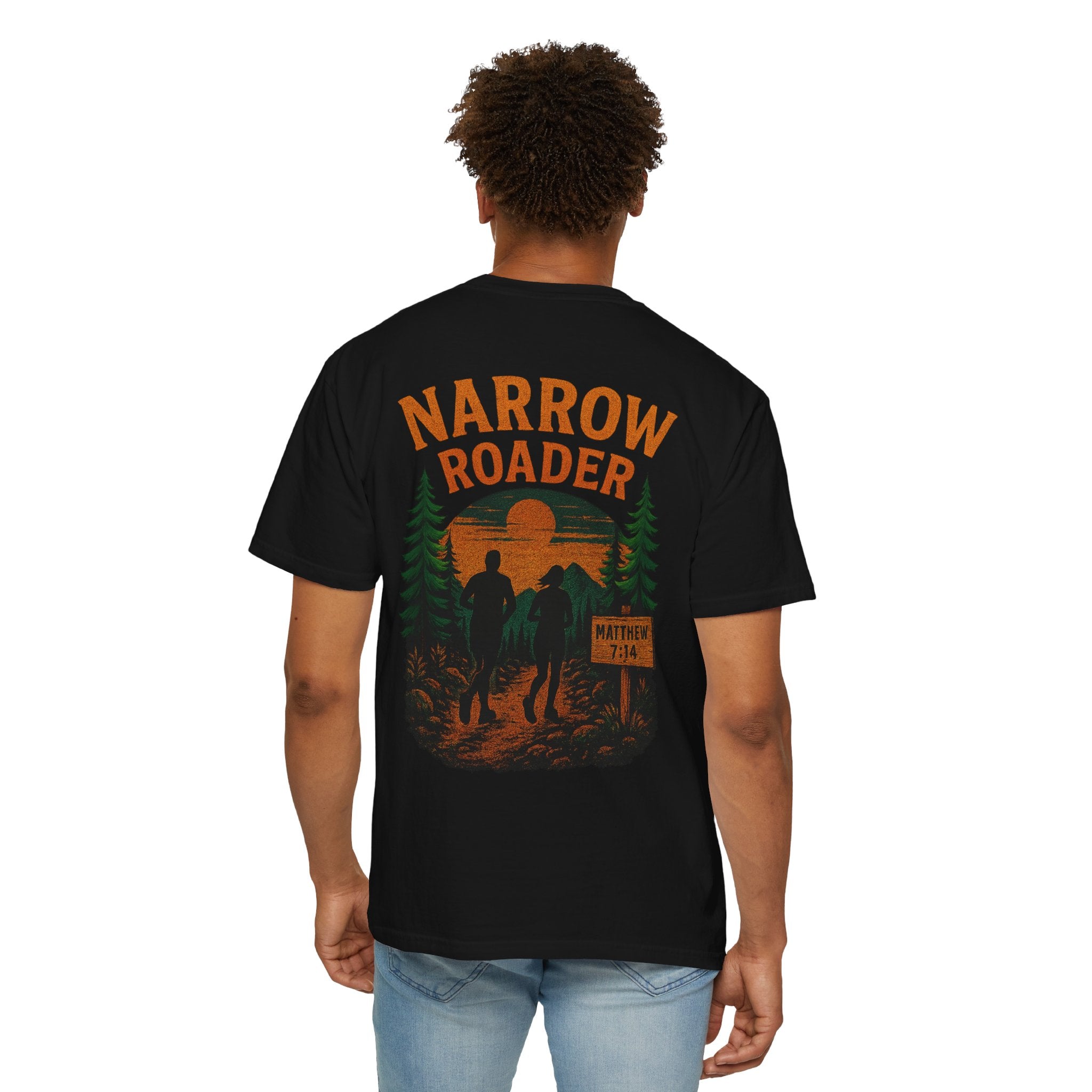 Narrow-Roader Tee