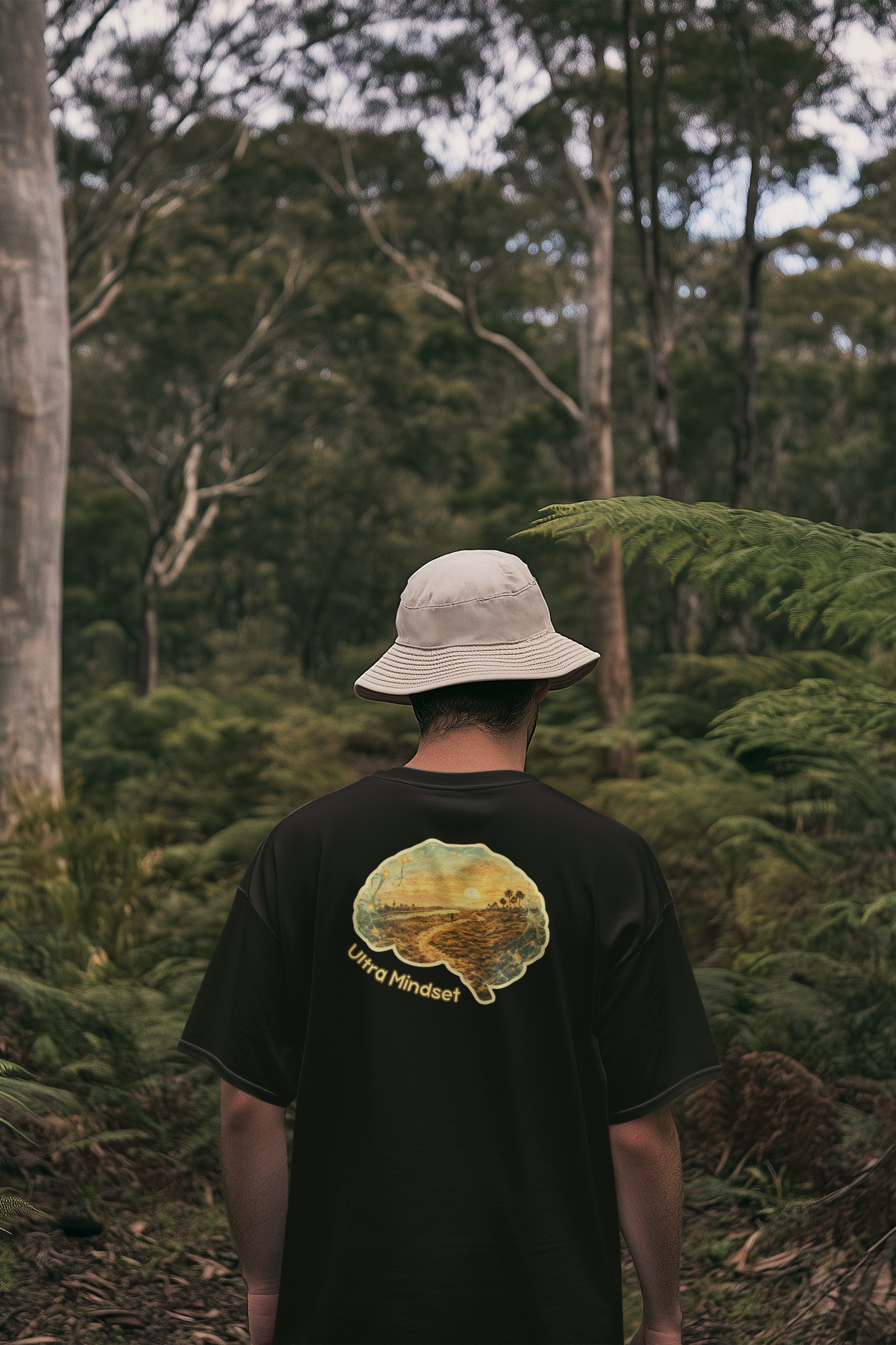 Ultra Mindset Tee (Unisex)