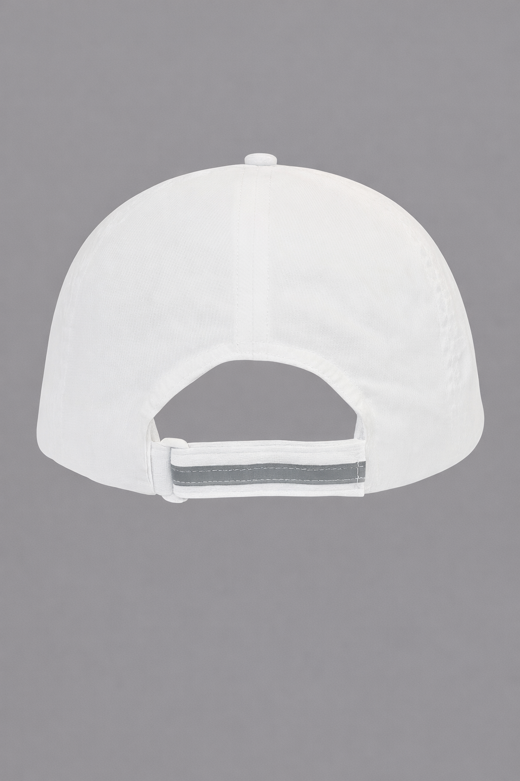 YOURUNYOU White “Point to Point” Otto 5-Panel Run Hat