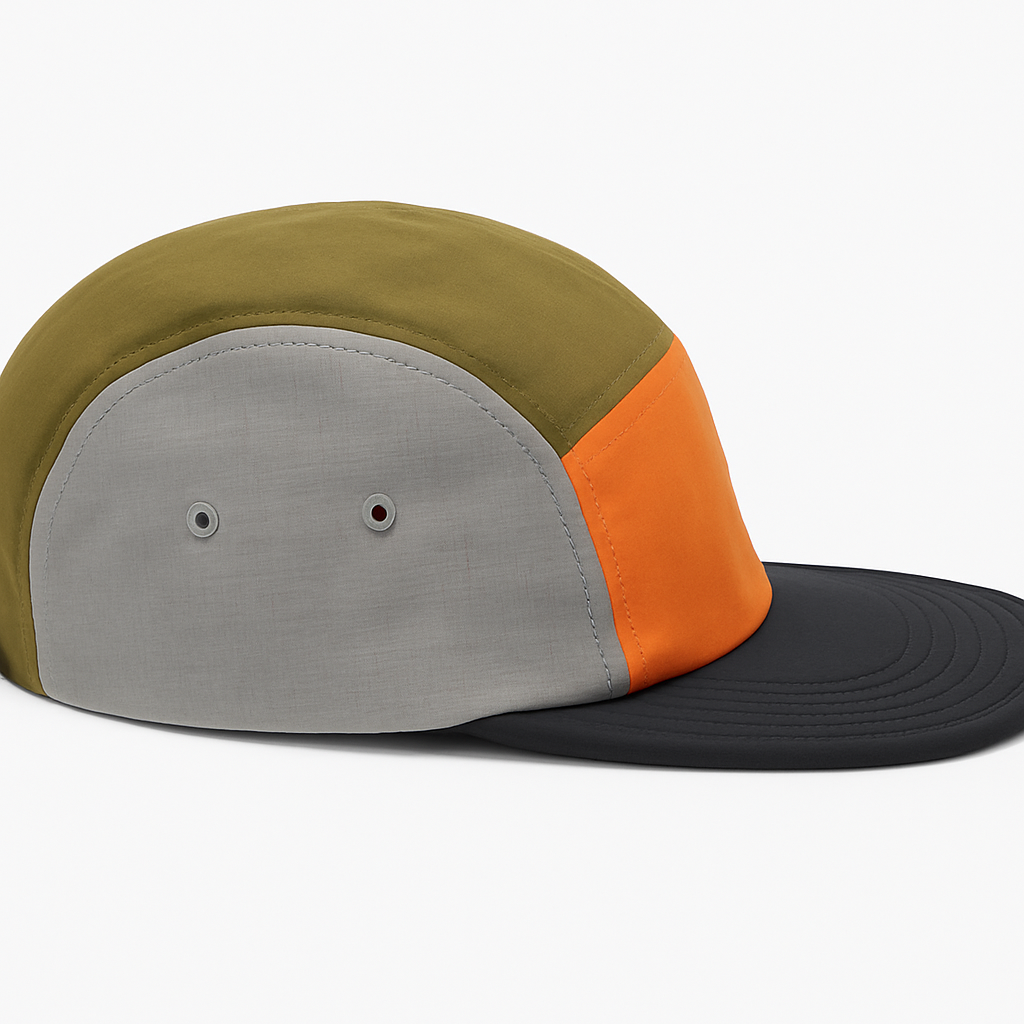 YOURUNYOU - Florida Trail Hat - 5 Panel Endurance Hat for Trail Runners & Hikers