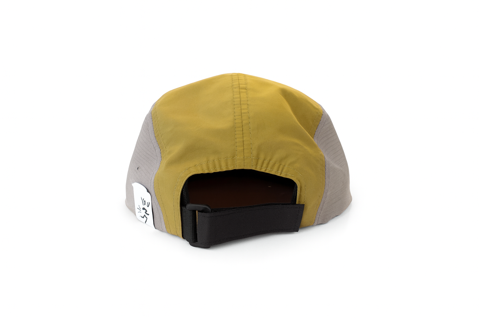 YOURUNYOU - Florida Trail Hat - 5 Panel Endurance Hat for Trail Runners & Hikers