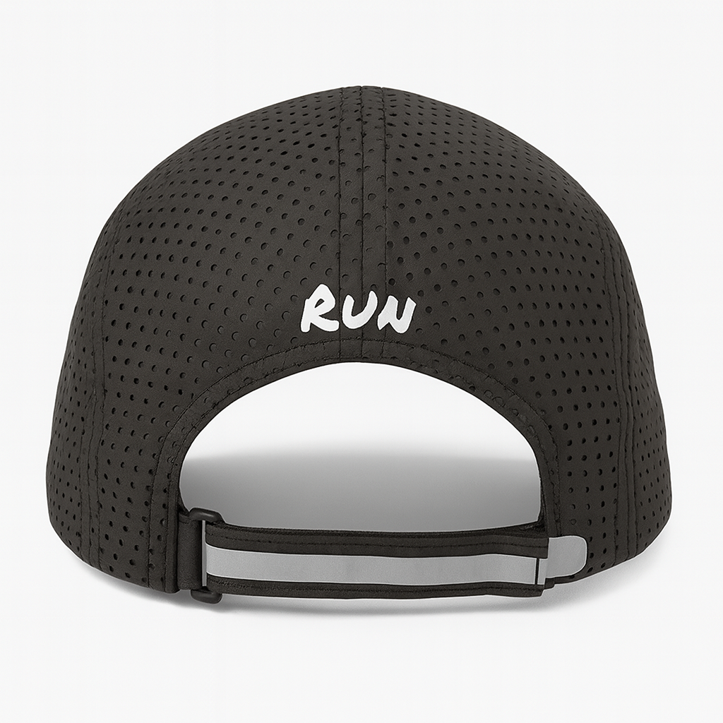 🏃‍♂️ YOURUNYOU “Running Man” 6-Panel Otto Running Hat